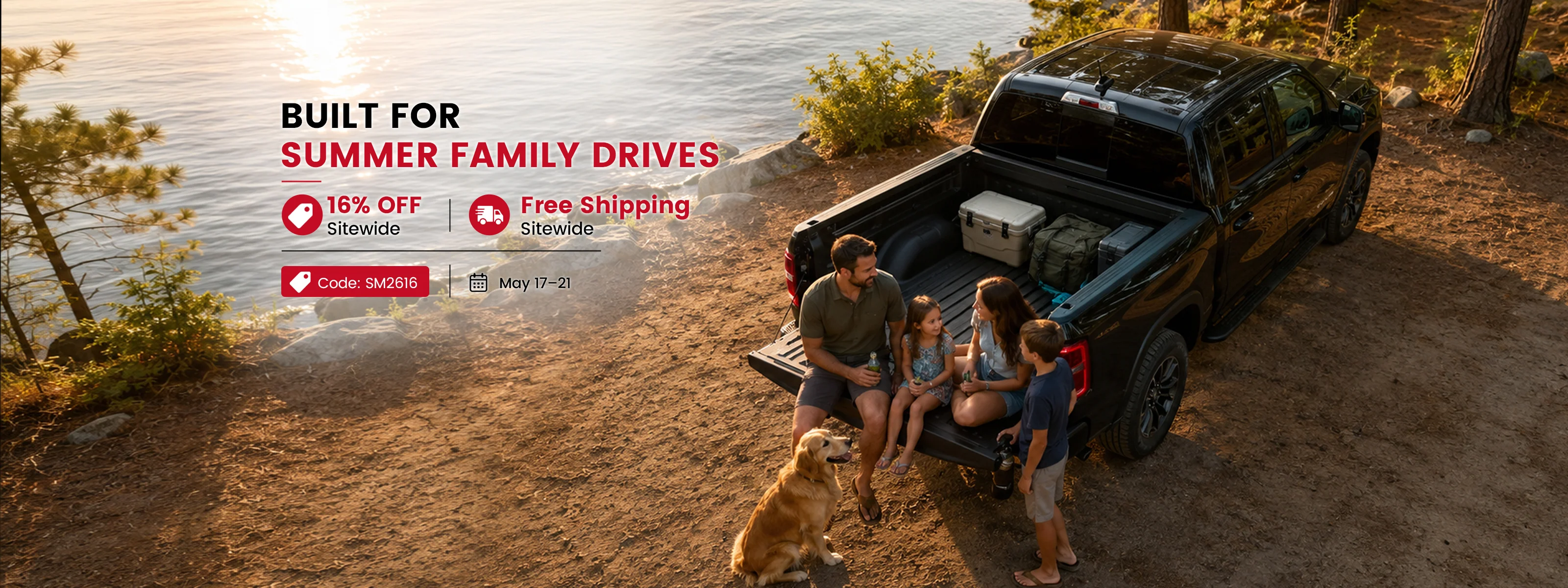 Precision Performance for Every Journey