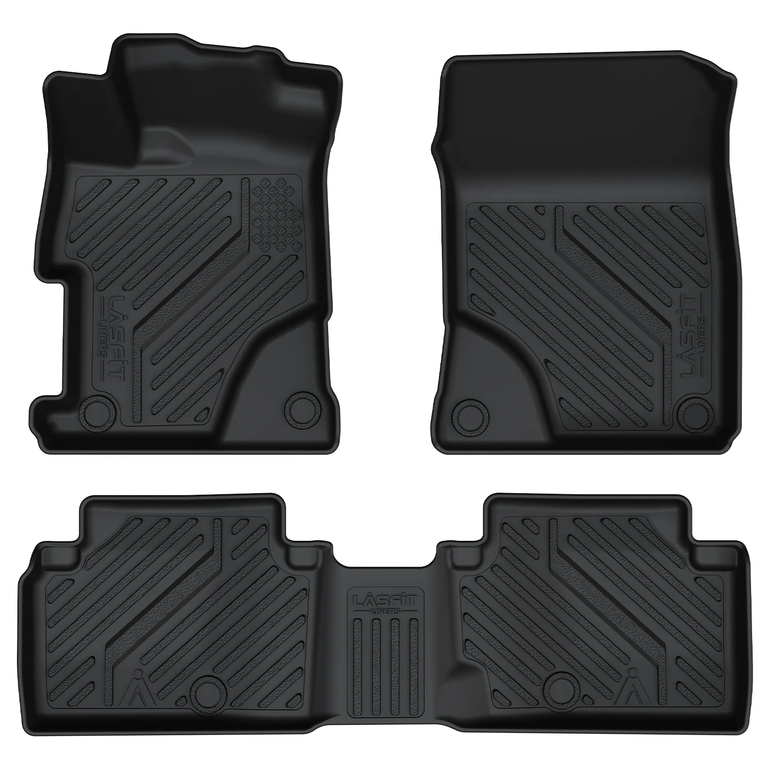 All-Weather Floor Mats